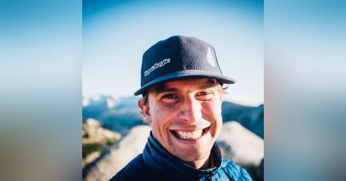 Chasing Waterfalls & Pursuing Life with Retired Pro Extreme Kayaker Pat Keller