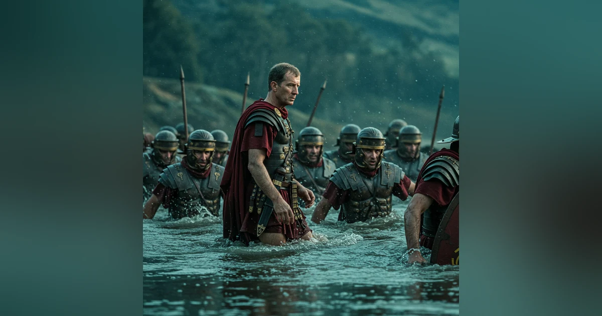 74. Race to the Mountains