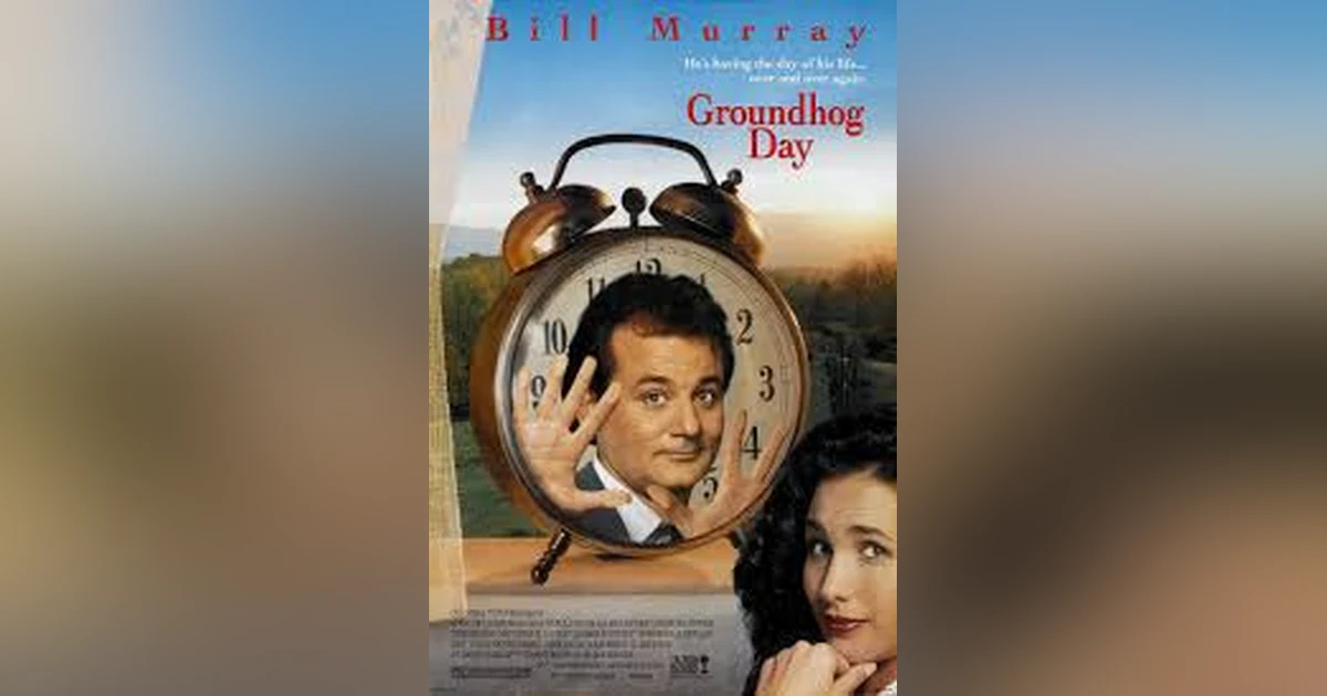 Groundhog Day (1993)