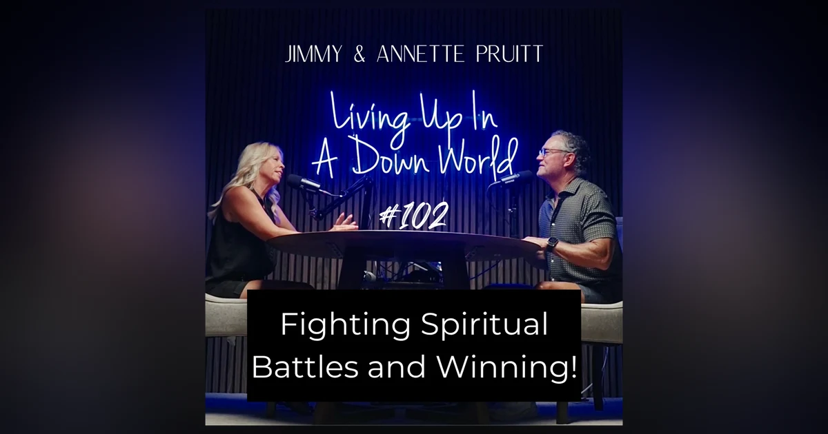 "Fighting Spiritual Battles and Winning!"