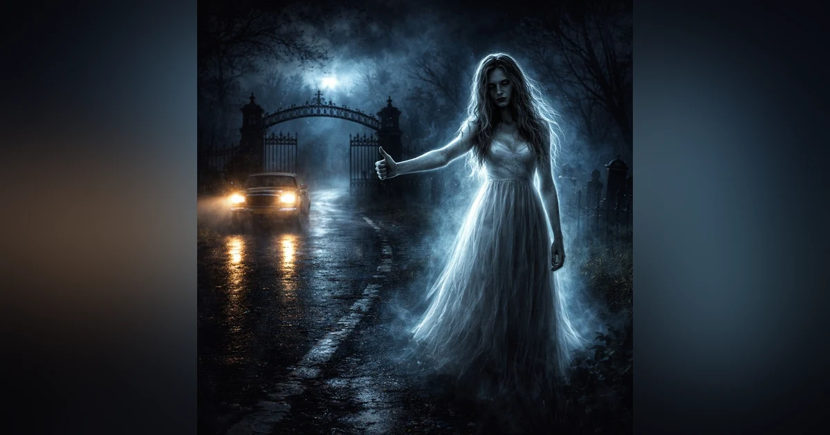 Best of 2025 | Resurrection Mary: The True Story of Chicago’s Vanishing Hitchhiker Ghost