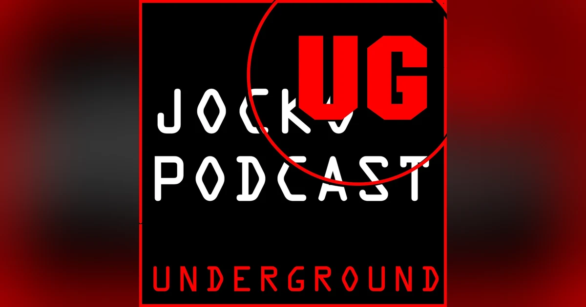Jocko Underground: You're Going Somewhere. Are You Going Where You Want to Be Going?