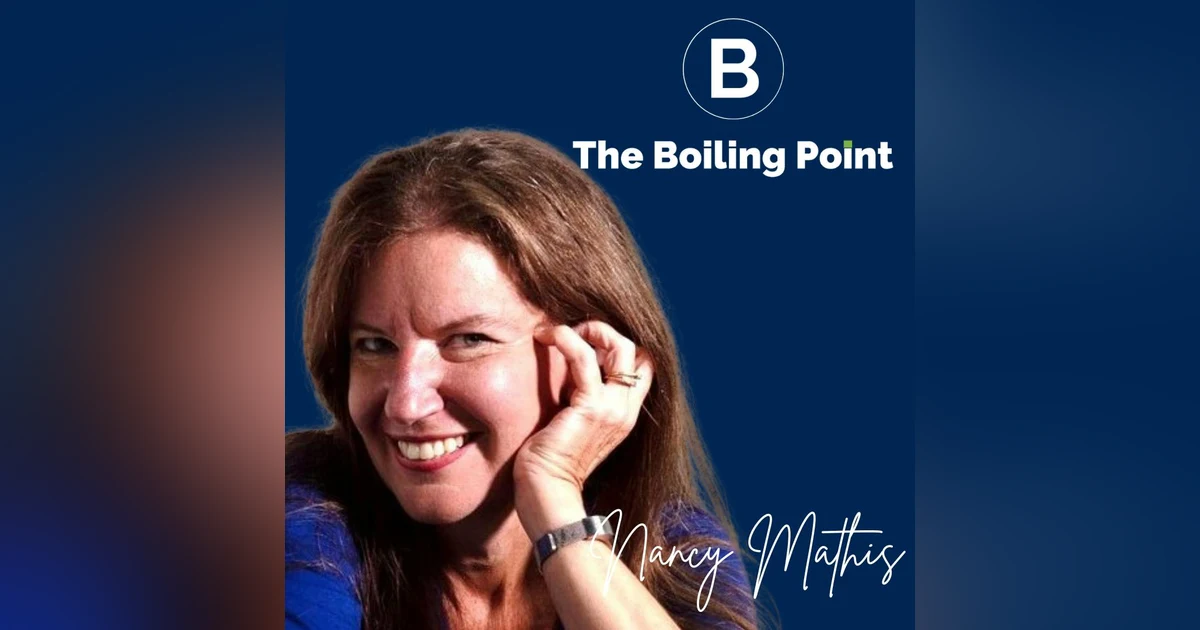 Nancy Mathis: Championing Your Voice and Leading with Purpose