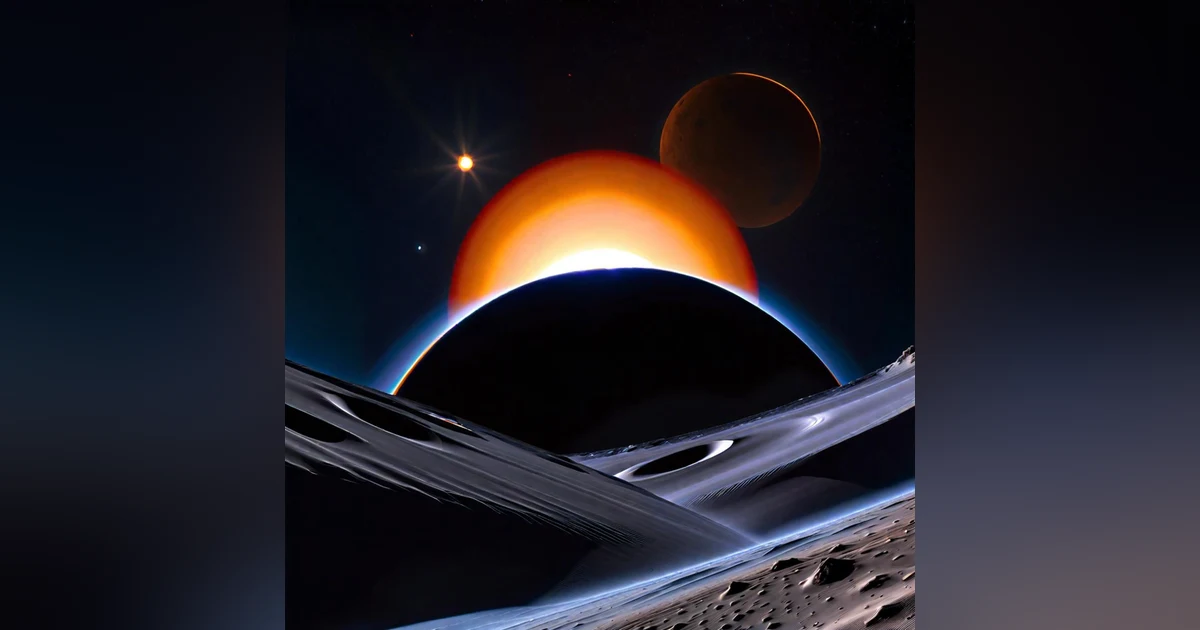 S03E34: Solar Secrets Unearthed & Hera's Martian Waltz