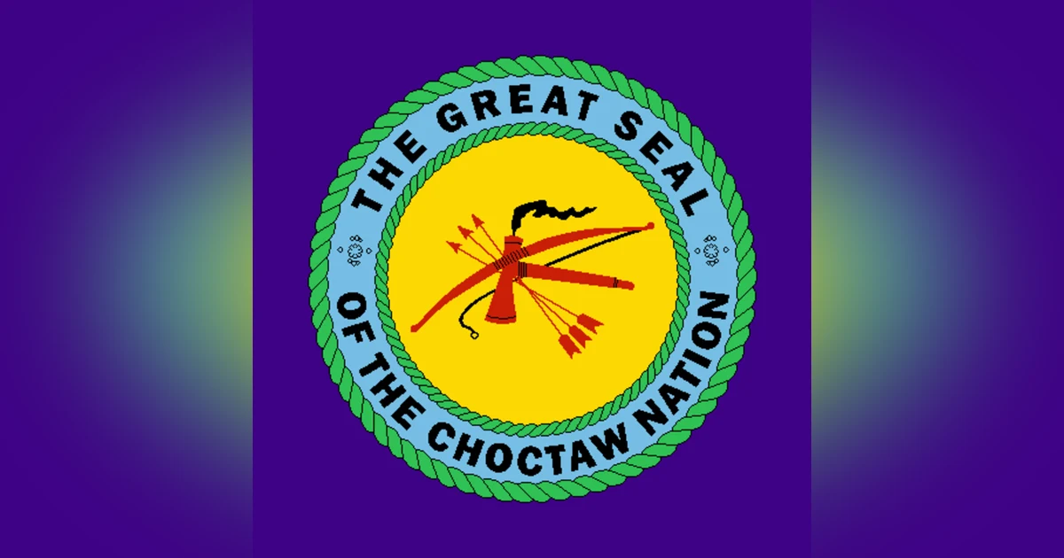 The Irish and the Choctaw Nation: a debt of gratitude repaid.