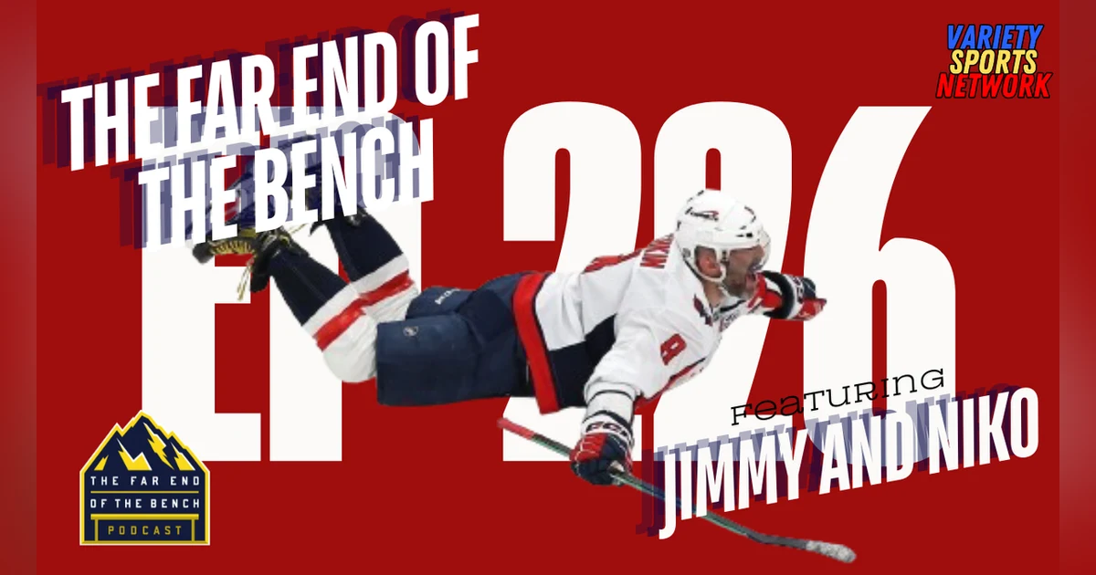 Unbreakable: Ovechkin's New Record, The Most Controversial Podcast in the World+March Madness Ends | Episode 226