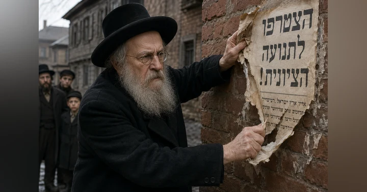 image for What the Rabbis Said While It Was Happening