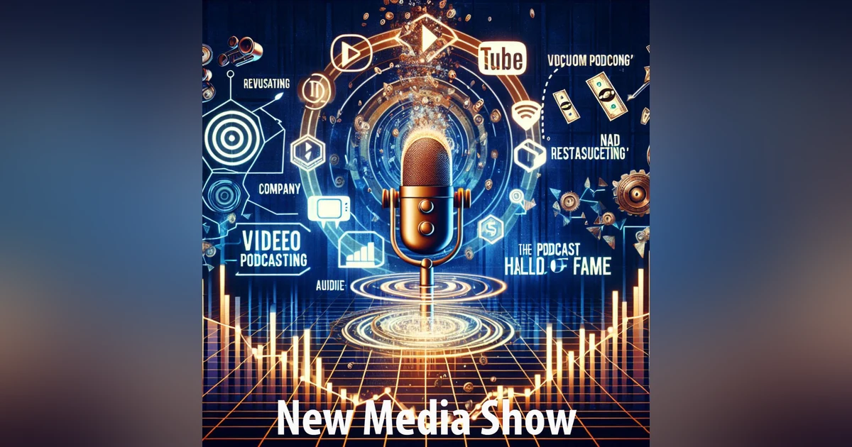 Unveiling the Push for Video Podcasting #600