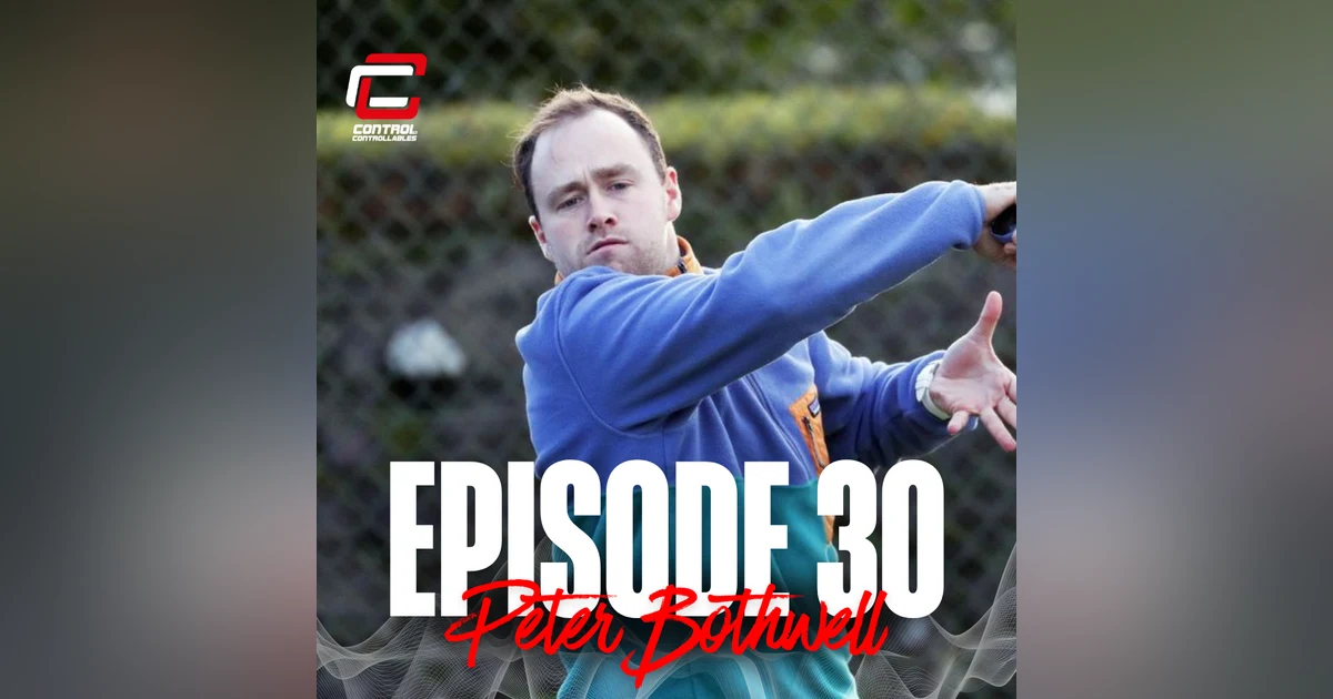 Episode 30: Peter Bothwell - Realities of the Futures Tour
