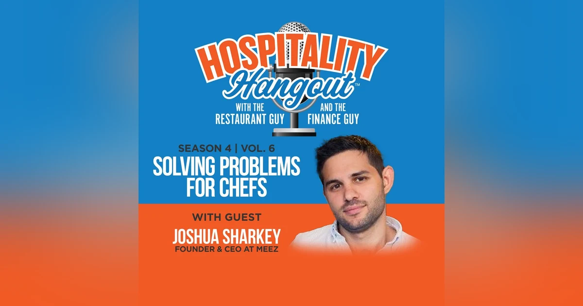 Solving Problems for Chefs | Season 4, Vol. 6: meez