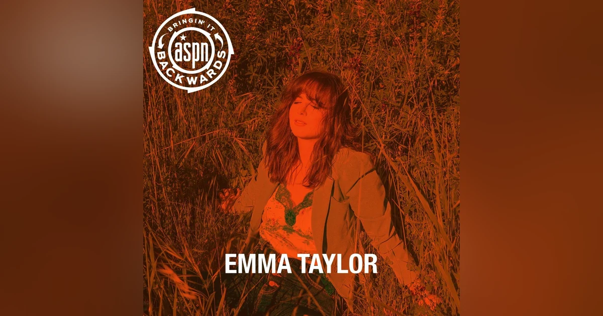 Interview with Emma Taylor