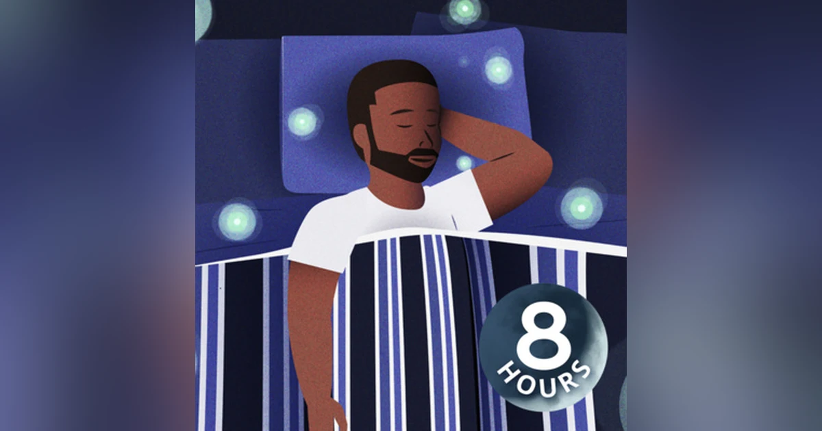 White Noise Machine Sounds for Sleep (8 Hours)