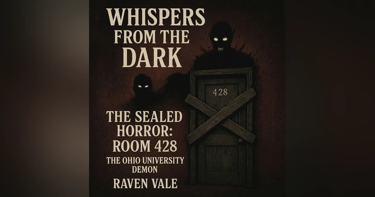 72: The Sealed Horror: Room 428 and the Ohio University Demon