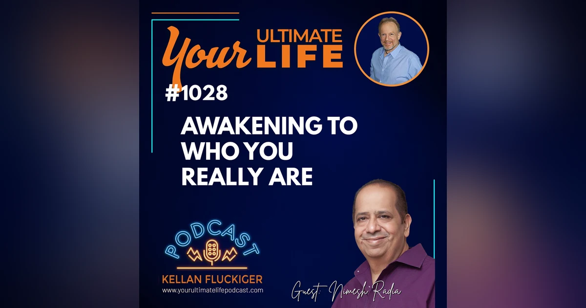 The Death of the Ego: Awakening to Who You Really Are