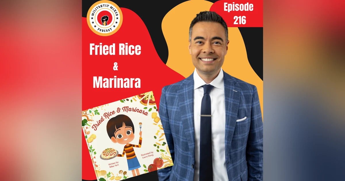 Fried Rice & Marinara with Mike Yam