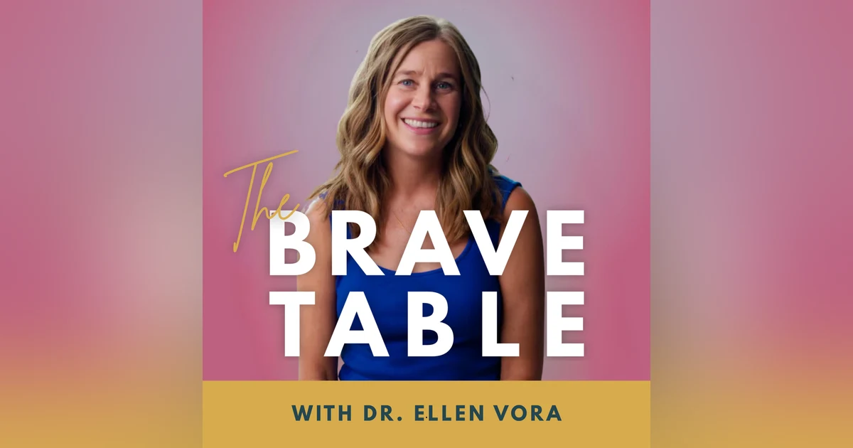 359: How to Heal Anxiety Naturally with Dr. Ellen Vora