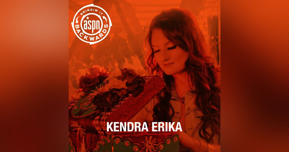 Interview with Kendra Erika