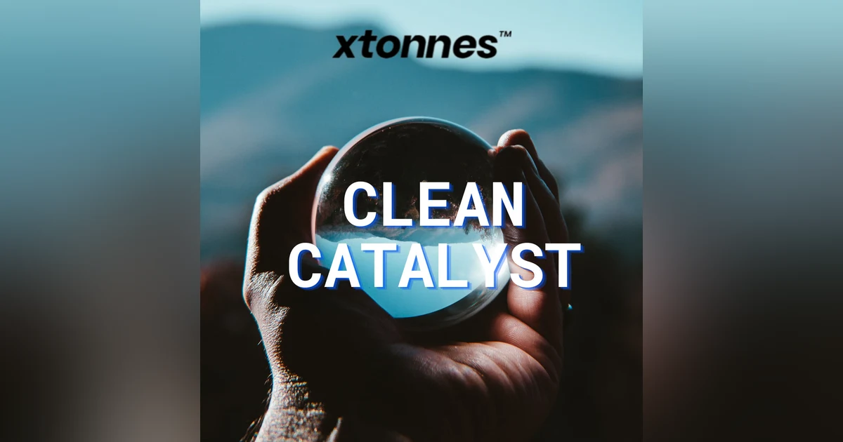 Episode 2 - Vanessa Macdougall - Co-Founder of Xtonnes
