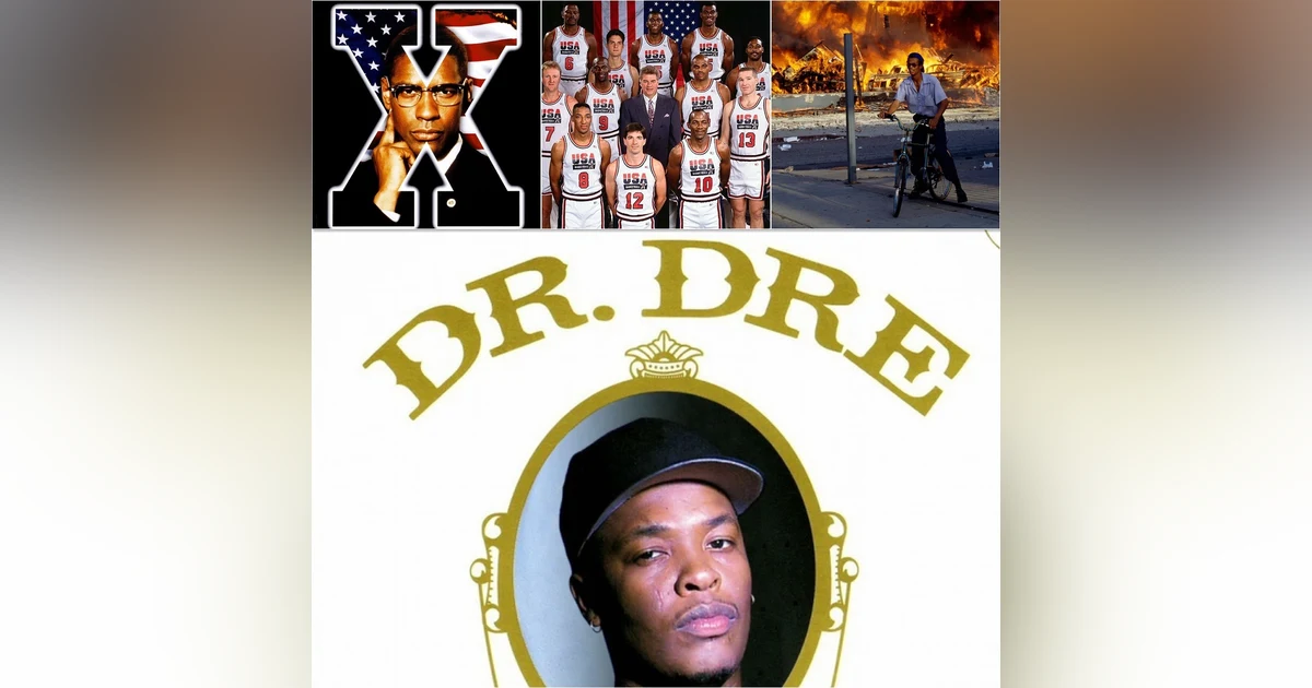 The Year That Was: 1992...