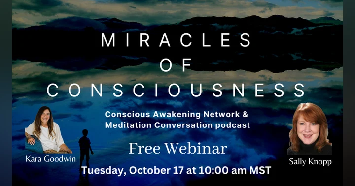 image for From Limiting Beliefs to Limitless Potential: Sally Knopp Reveals the Secrets of Quantum Healing