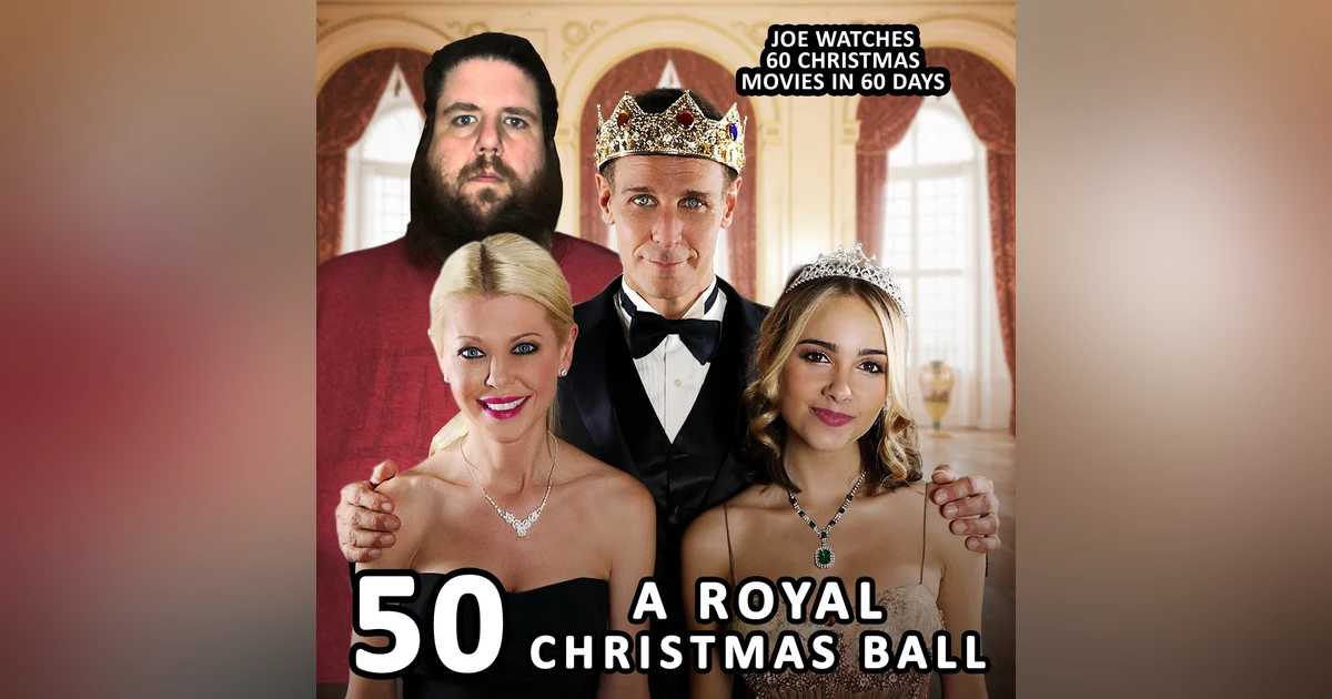 50 / A Royal Christmas Ball