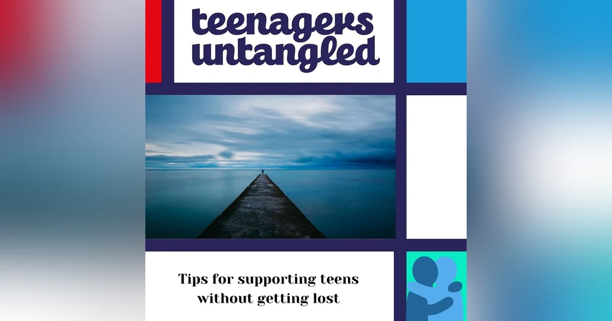 Parenting teens around sex, loneliness, puberty and finding hobbies.