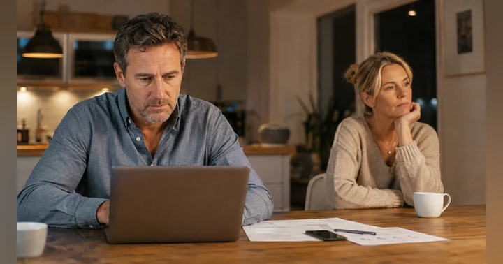 image for When the Business Gets Your Best and Your Marriage Gets What’s Left