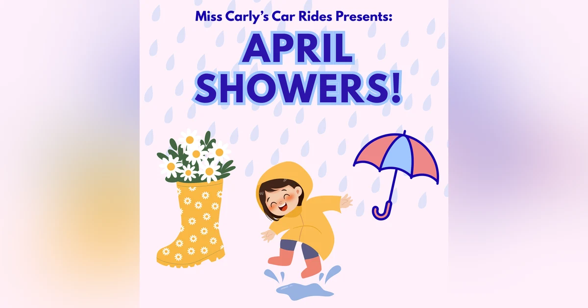 April Showers!