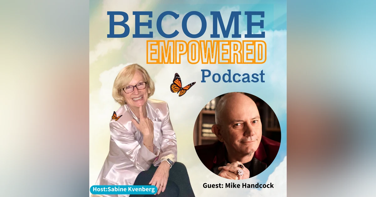 Ep. 142 From Orphan to Influencer - The Journey of a Conscious Leader