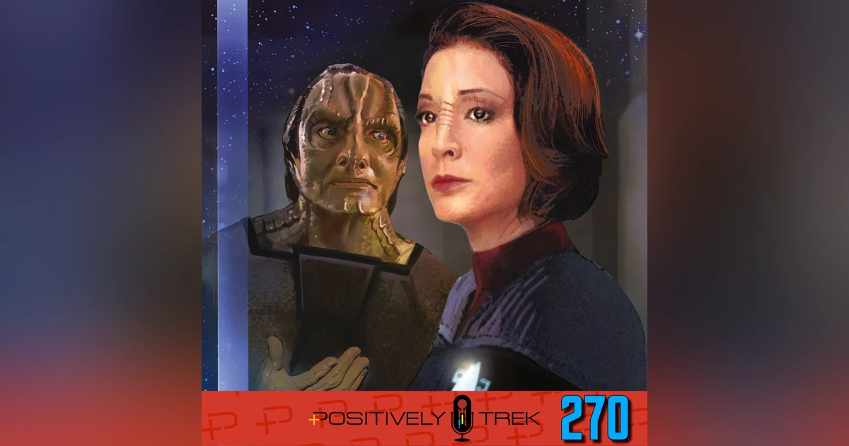Book Club: They Sure Like Writing for Garak!