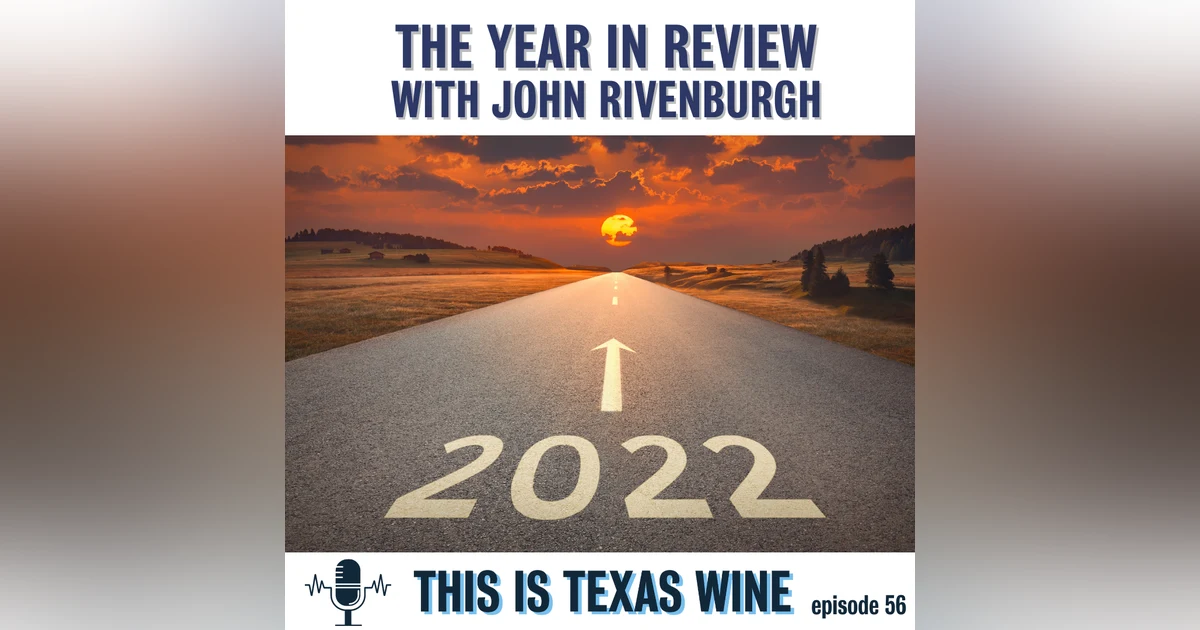 The Year in Review with John Rivenburgh