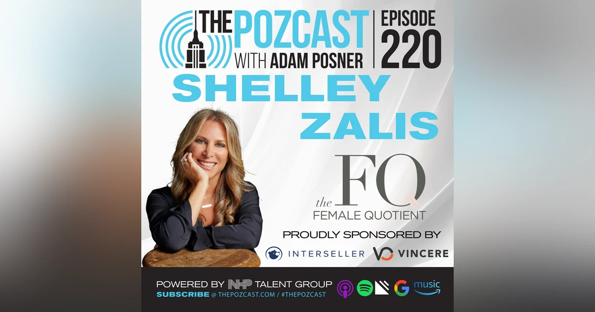 Shelly Zalis:  Movement Maker and Champion of Equality