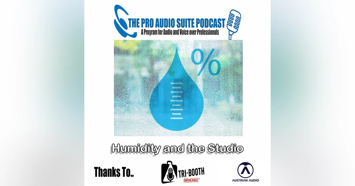Dust and Humidity Control in your booth