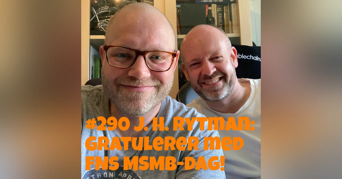 #290 J. H. Rytman: Gratulerer med FNs MSMB-dag!