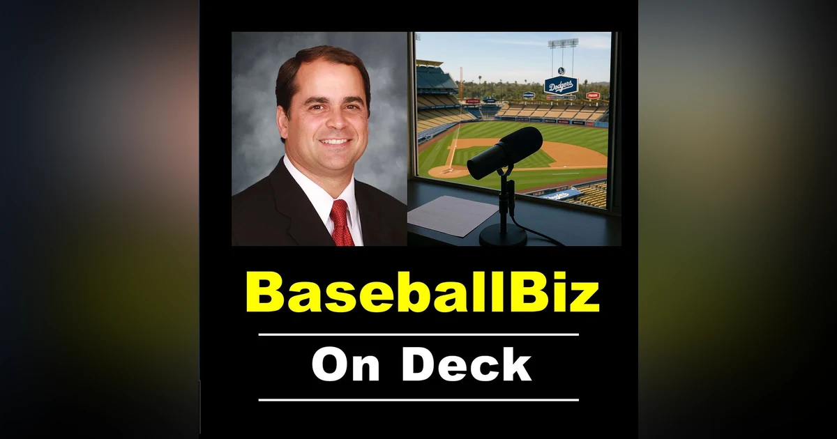 Tim Neverett, A view from the Broadcast Booth - Dodgers