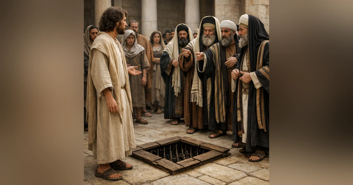 Truth or Consequences - The Pharisaic Dilemma