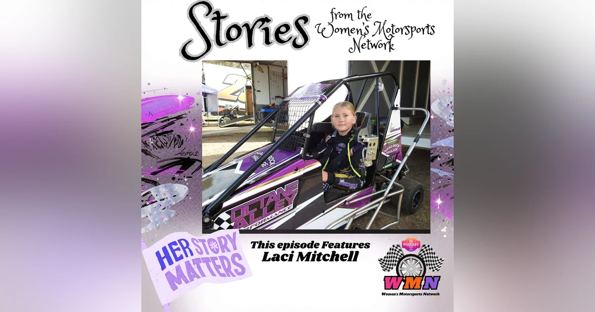 Why A 10-Year-Old Has More Sponsors Than You-Laci Mitchell