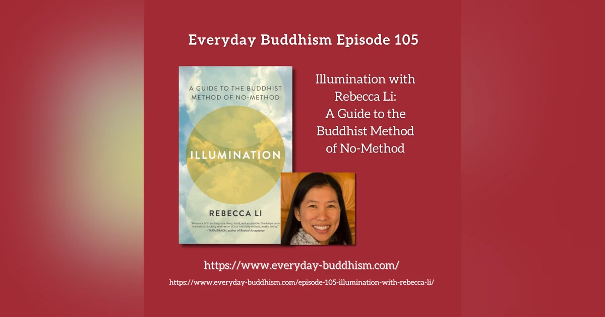 Episode 105 - Illumination with Rebecca Li
