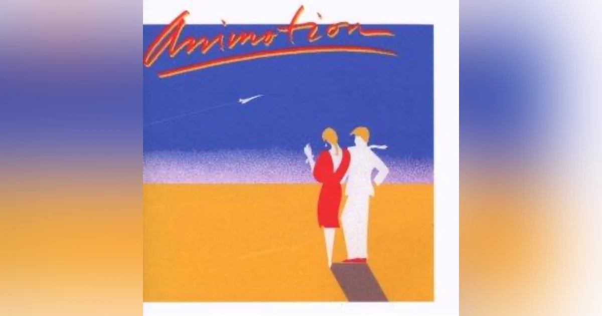 53: Animotion, "Obsession"