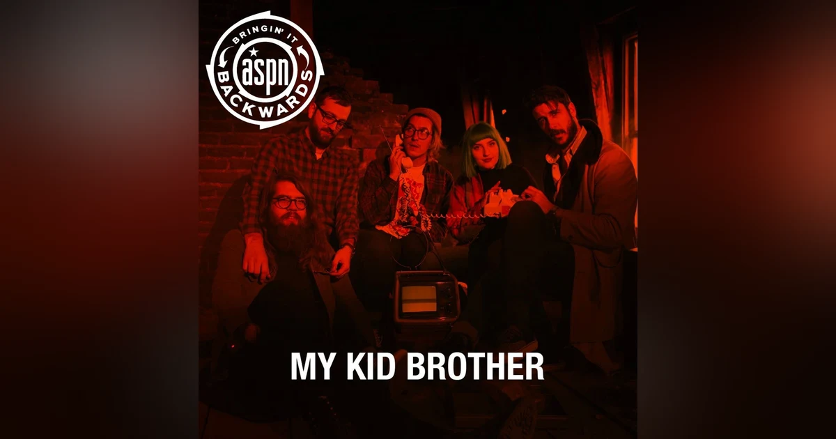 Interview with My Kid Brother