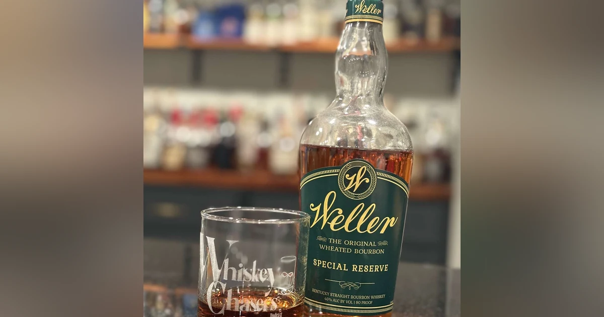 Weller Reserve!