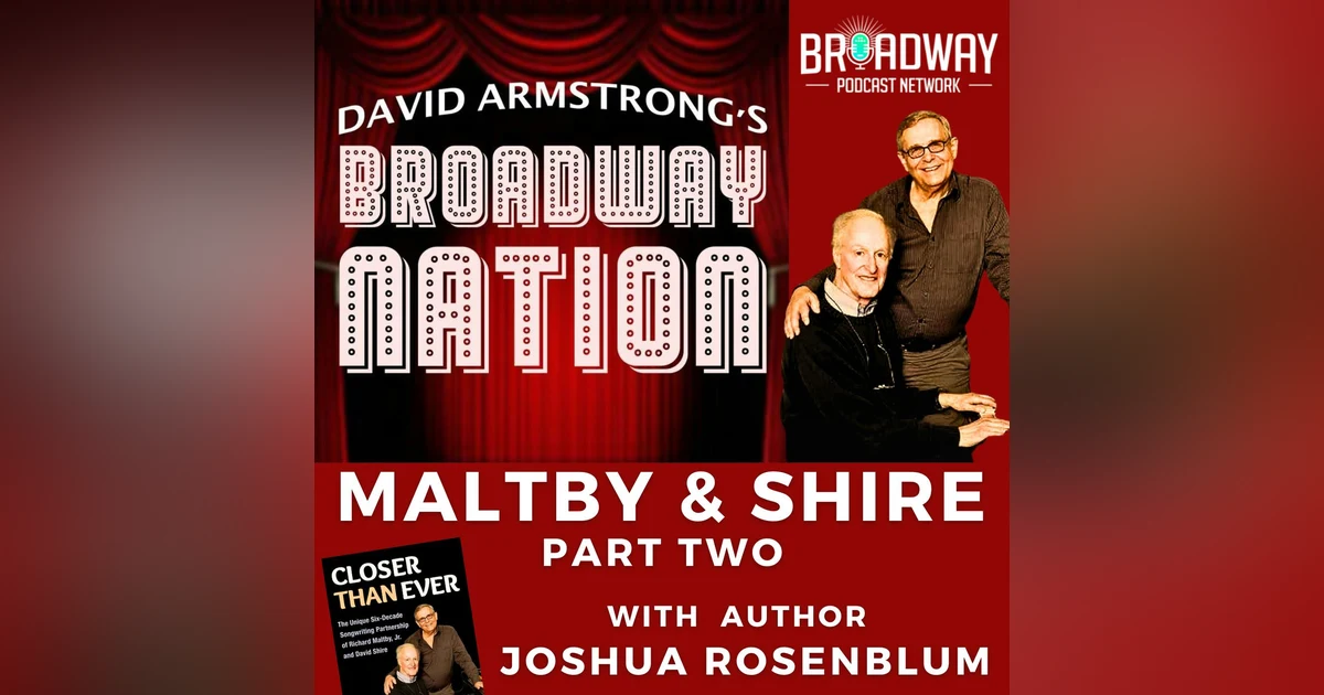 Episode 171: MALTBY & SHIRE, part 2.