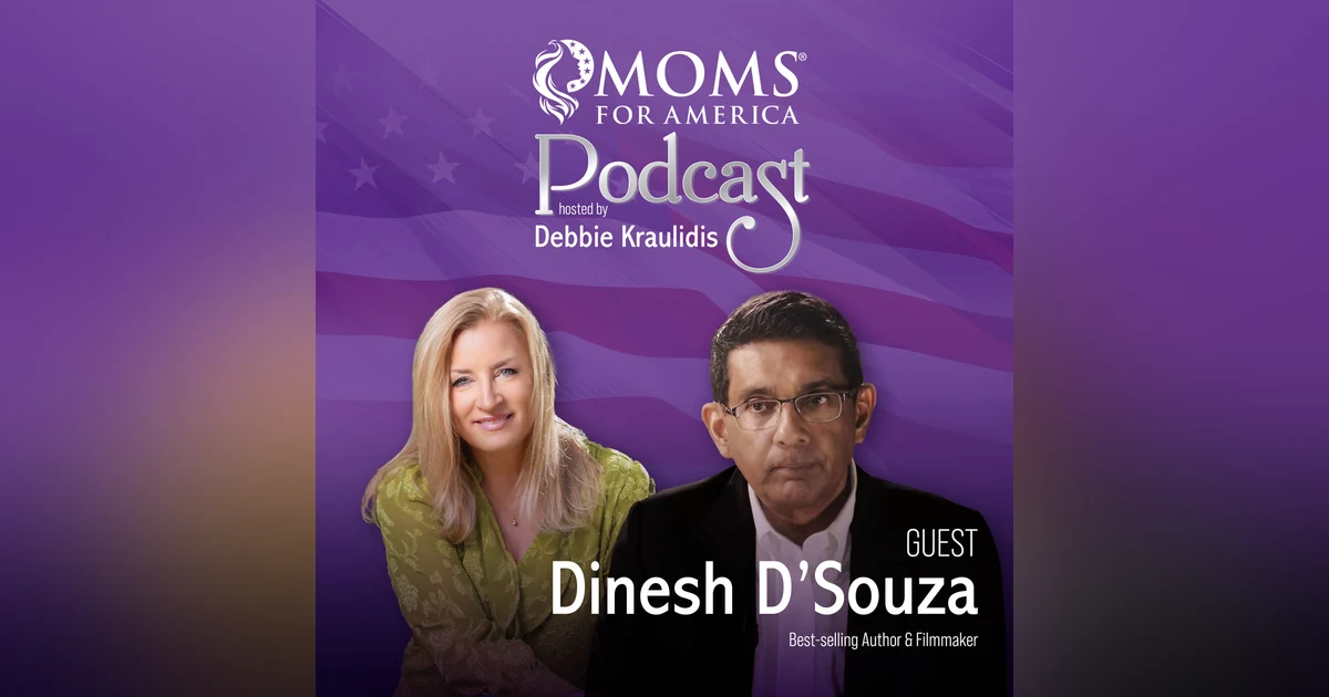 Dinesh D'Souza: The Dragon's Prophecy