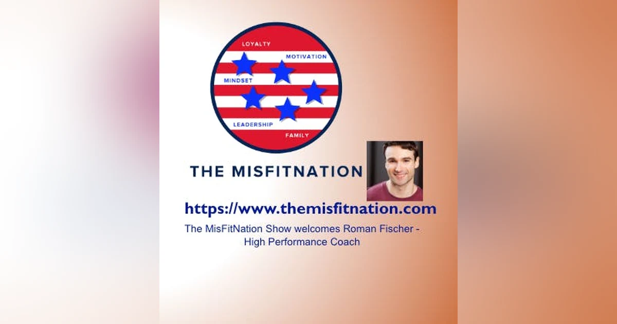 🚀   Unlocking Health Transformation: A Journey to Fitness and Wellness with Roman Fischer