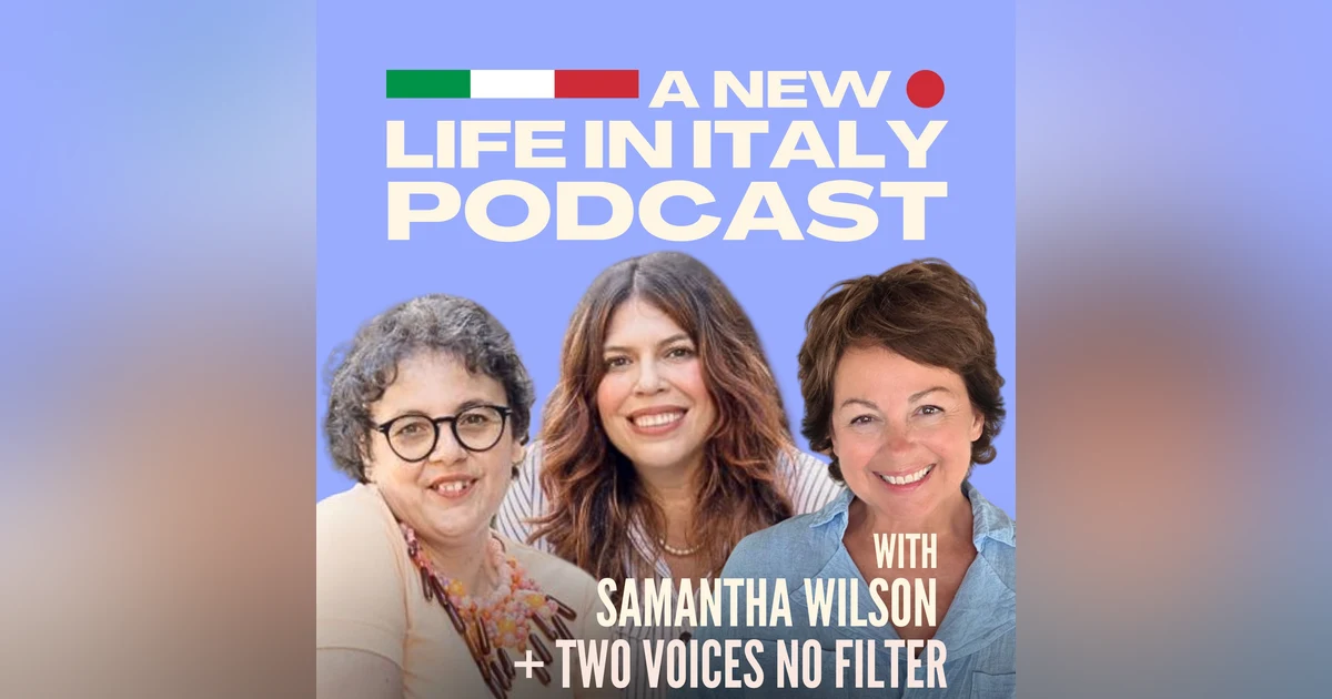 La Dolce Vita vs Real Life with Two Voices No Filter