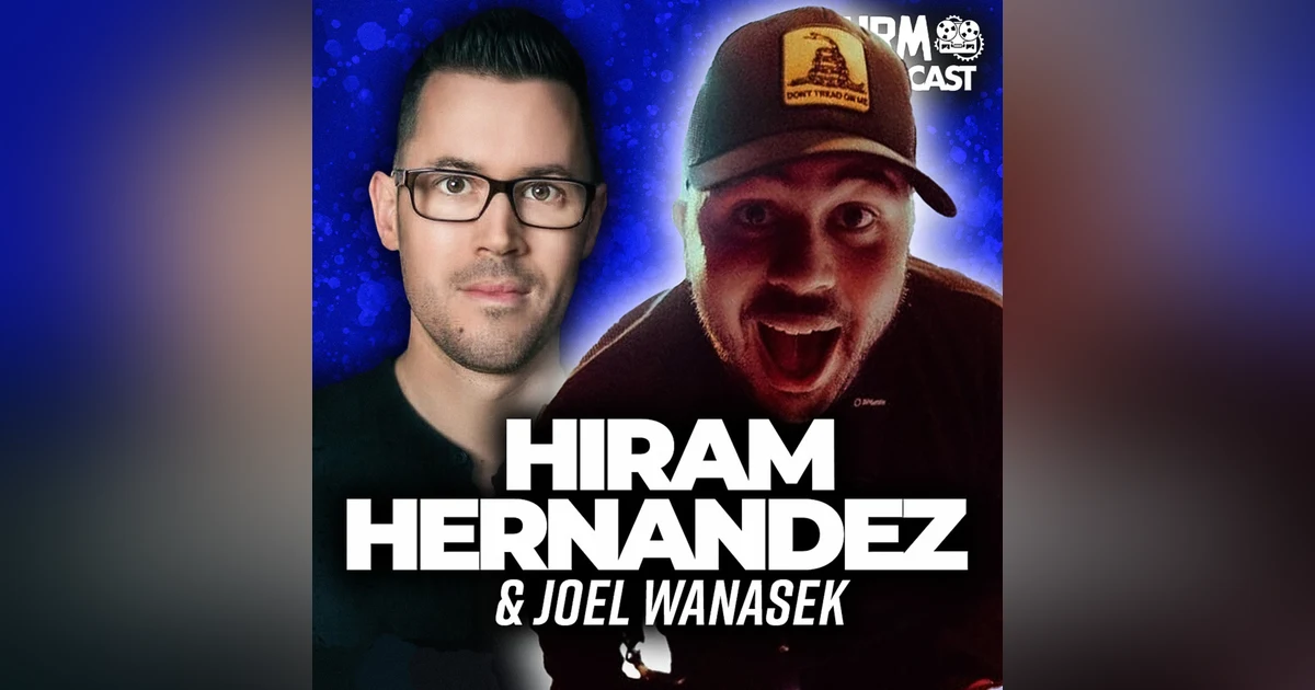 HIRAM HERNANDEZ | EP 418
