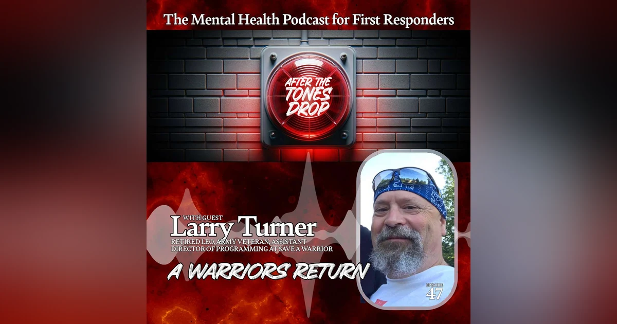 A Warriors Return: With Larry Turner