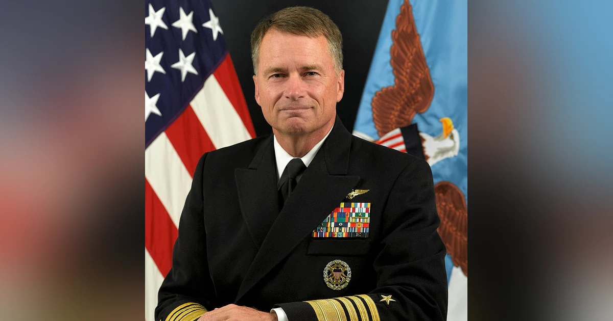 Admiral James Winnefeld and Brandee Izquierdo - Helping Others Overcome Substance Abuse Challenges