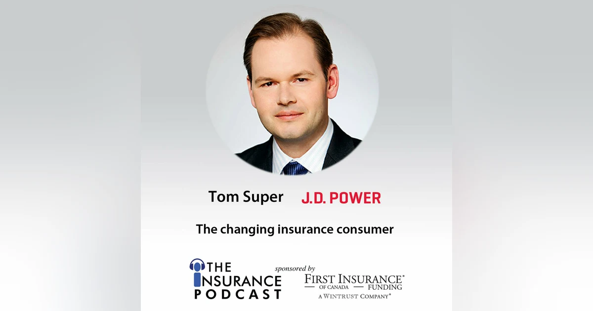 Tom Super talks Insurance  Consumer Behaviour-Part 1