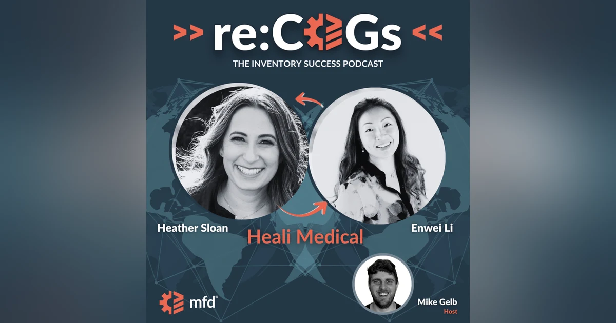 Pain Relief Innovation & When Retailers Want Your Products From the Start with Heali Medical